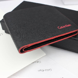 Ví Nam Thời Trang Cao Cấp Calvin Klein CK03